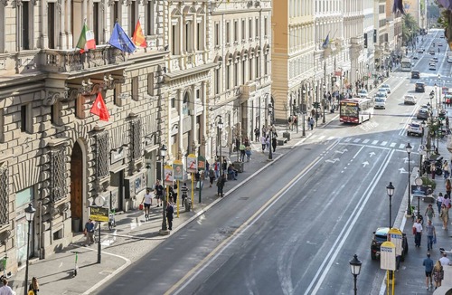 Repubblica Apartment | Your House in the Eternal City