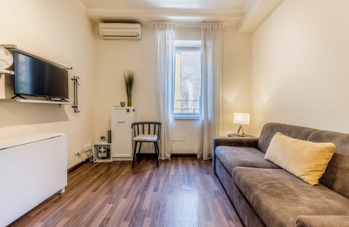 Pigneto Apartment | Your modern retreat in the heart of Rome, for couples or solo travelers