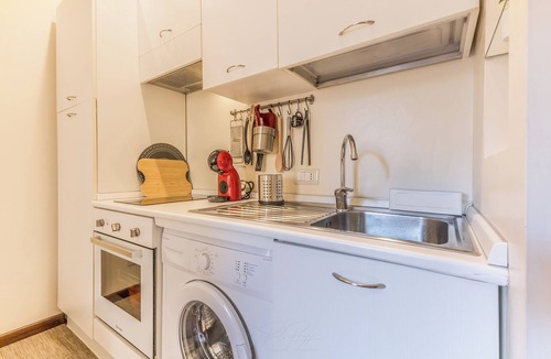 Pigneto Apartment | Your modern retreat in the heart of Rome, for couples or solo travelers