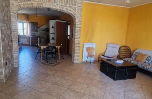 Vicoli Apartment | Zia Gabry