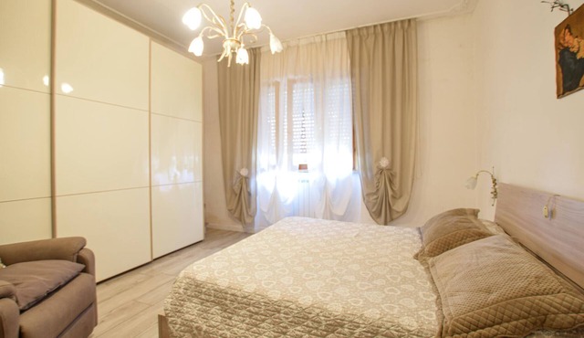 1 bedroom cozy apartment in Massarosa