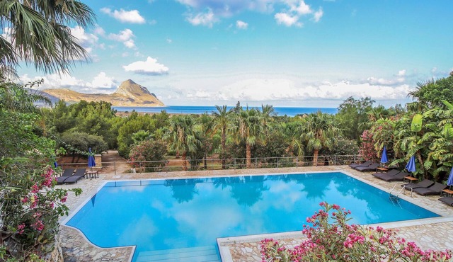 2 bedroom amazing apartment in San vito lo Capo