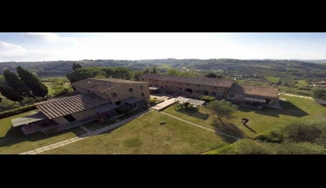 2-BR 1 bath abode in the Chianti hills! in Montaione