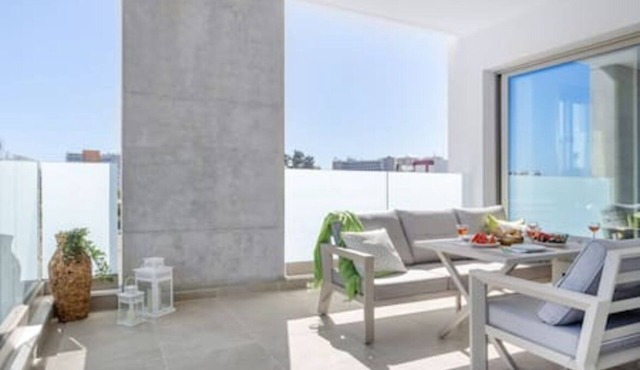 201 Mulberry Court- Inviting with Large Terrace in Agios Athanasios