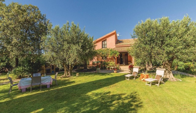 3 bedroom beautiful home in Menfi AG