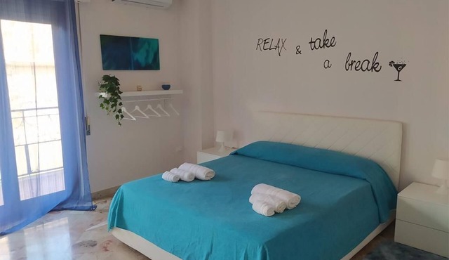 3 Bedroom Private vacation home in Palermo