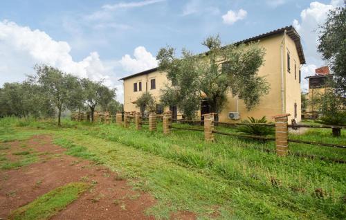 3 Bedroom Stunning Home In Vignanello