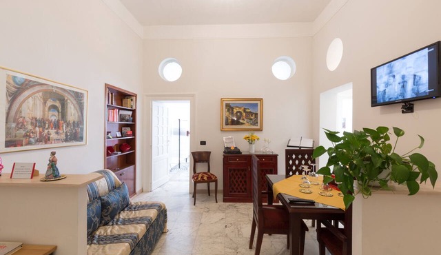 3 DOUBLE ROOMS IN THE CENTER OF ROME!
