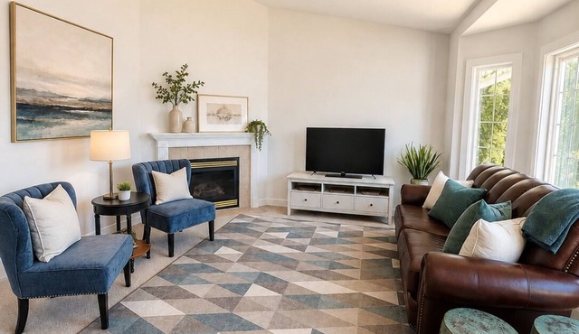 4 BD, Pet Friendly - Modern chic beautiful, fenced yard in Vancouver