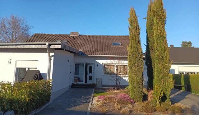 78 sqm fully equipped apartment with large terrace in a quiet location in Euskirchen