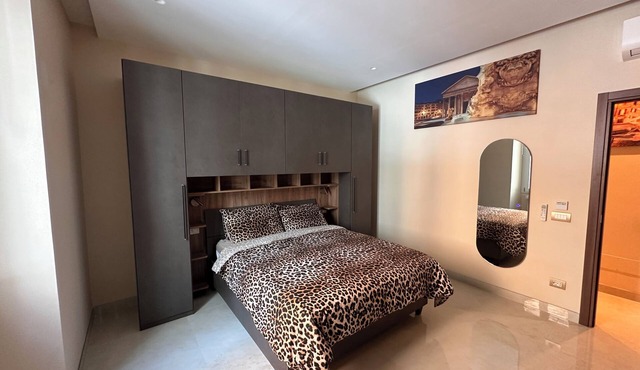 A Dolce Casa Romana Lux | Jacuzzi - Metro A 2 min