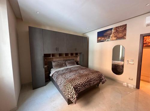 A Dolce Casa Romana Lux Jacuzzi Metro A 2 min