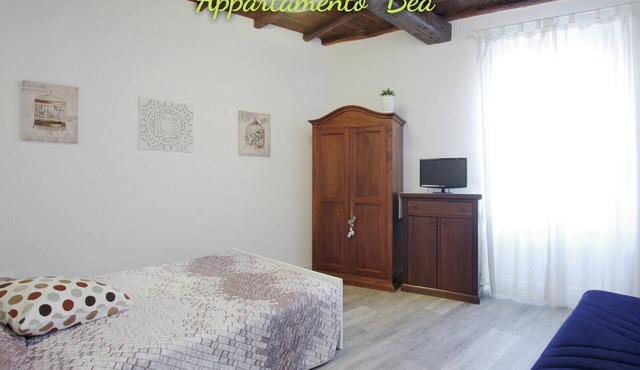 "Abitare Trastevere" -living in Rome-Bea Flat