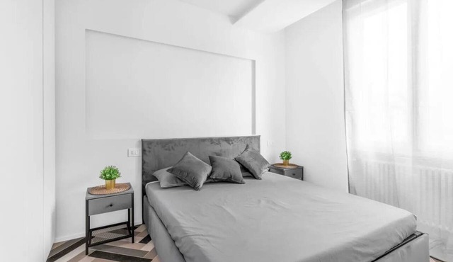 AC61 [Lambrate-Loreto] Modern Central in Milano