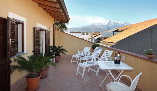 Adriana Sicily House Etna & Sea check in 24H air conditioner