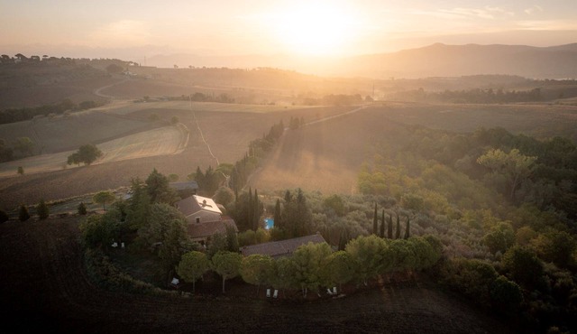 Agriturismo La Casetta del Sole - Appartamento Blu