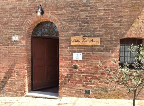 Agriturismo Diffuso Monte Oliveto Maggiore in Chiusure