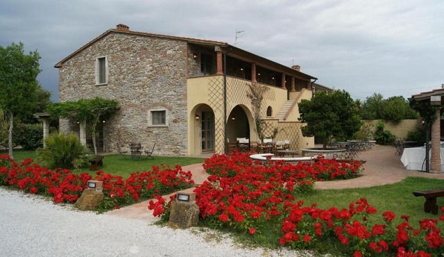Agriturismo Gualdo Del Re