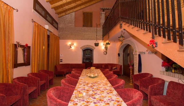 Agriturismo I Marzemini