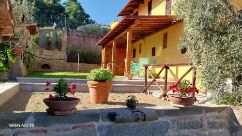 Agriturismo Rosetta