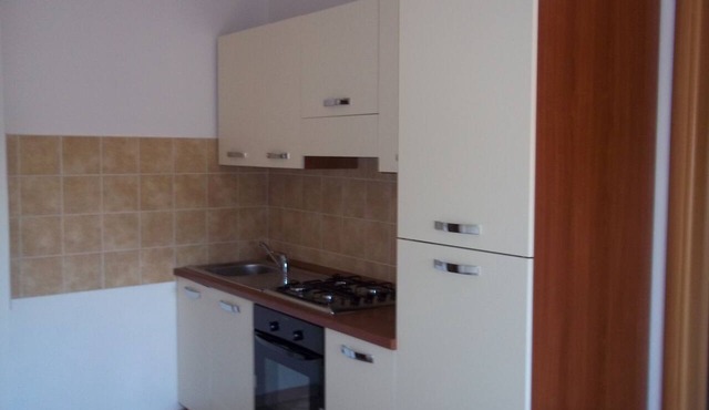Air-conditioned apartment with sea view
