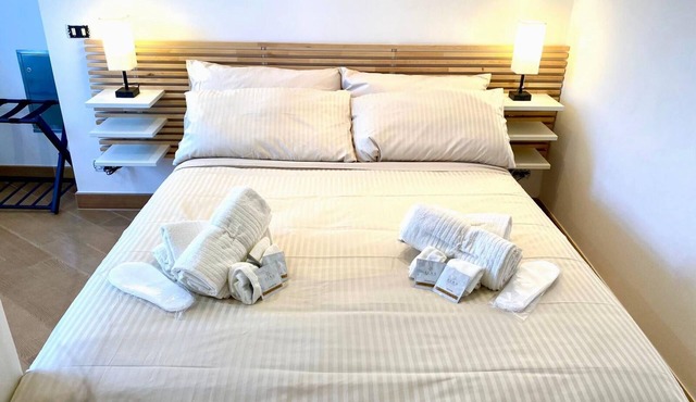 Al Mamalo Rome Luxury Apartment