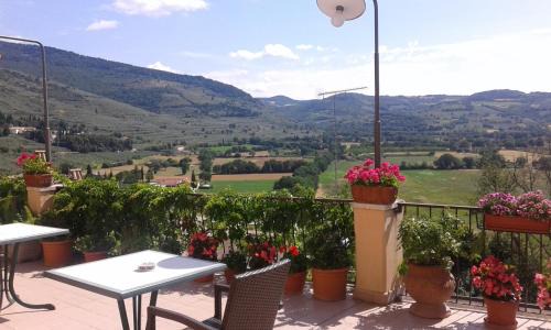 Albergo Il Cacciatore in Spello