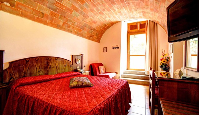 Albergo Villa Rioddi