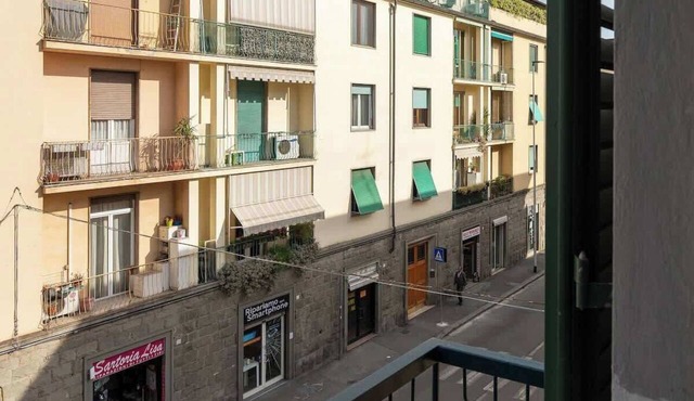 Alderotti Elegant in Careggi, Near Hospital & Tram