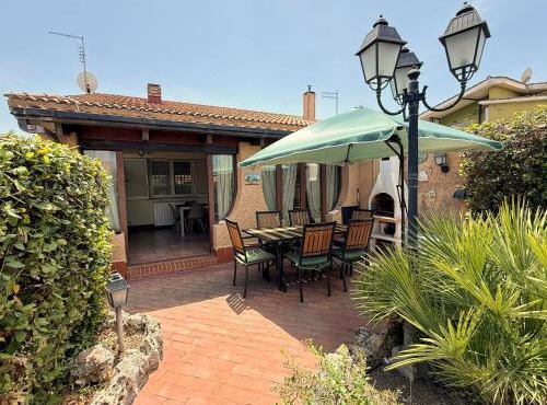 All'Ombra dell'Ulivo - Cozy Garden Near Rome and FCO