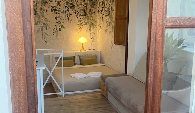 Alloft Apartment in Palermo Sits in the old City