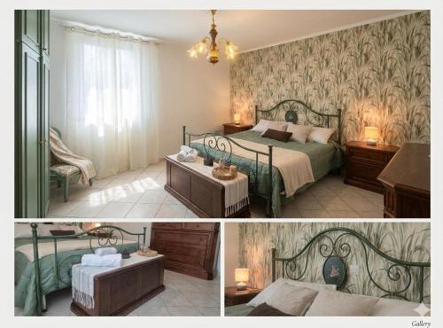 Alloggio turistico borgo antico