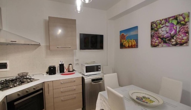 ALOE - sea view apartment with Jacuzzi in Taormina