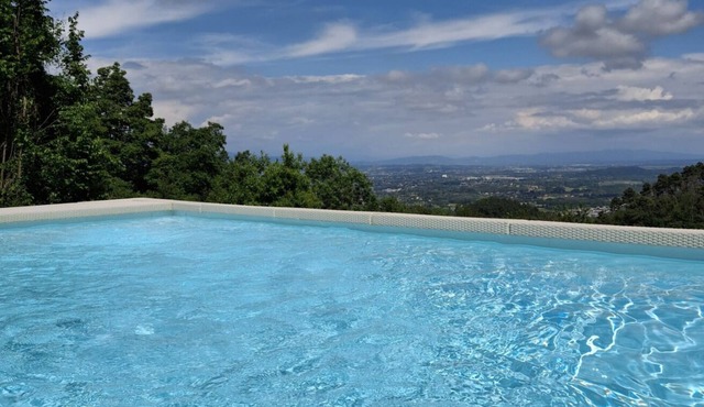 An Authentic Tuscan Country House!It is a charming residence, with all modern comforts recently restored, reserved only for lovers of silence and panorama, immersed in nature and in the family olive grove from which an excellent oil is produced. The view
