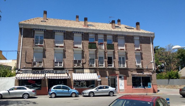 Apartamento Plaza in Pinto