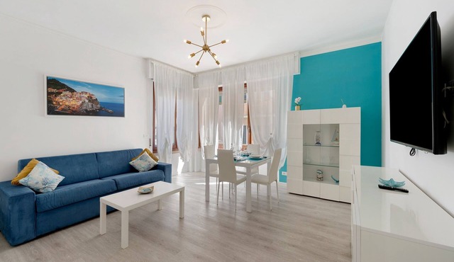 Apartment 'A Casa Di Brenda' with Mountain View, Wi-Fi and Air Conditioning