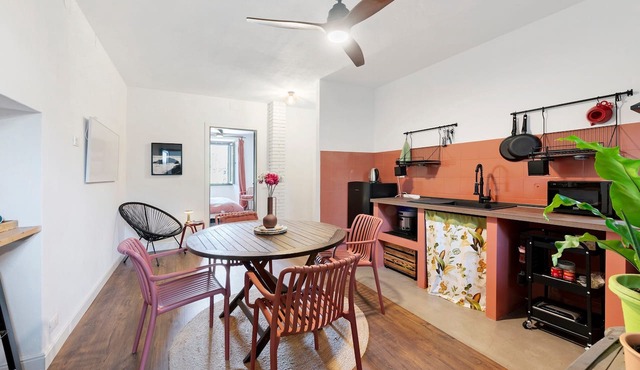 Apartment 'Ca' Bo' with Mountain View and Wi-Fi