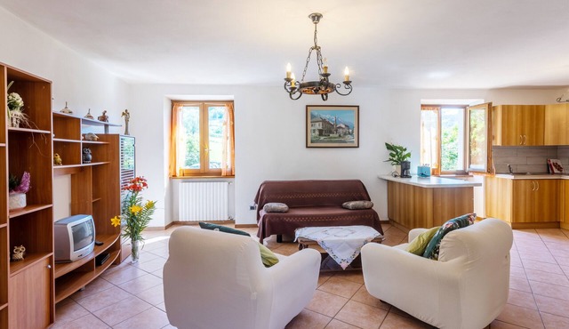 Apartment 'Casa Rita App 2' with Shared Terrace, Shared Garden and Wi-Fi