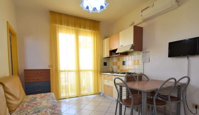 Apartment Doria Due in Porto Garibaldi - 6 persons, 2 bedrooms