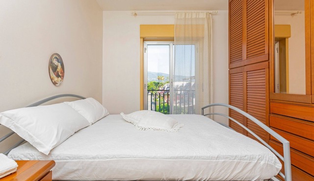 Apartment 'I Ciottoli Dello Ionio - Apt 5' with Mountain View, Shared Terrace and Balcony