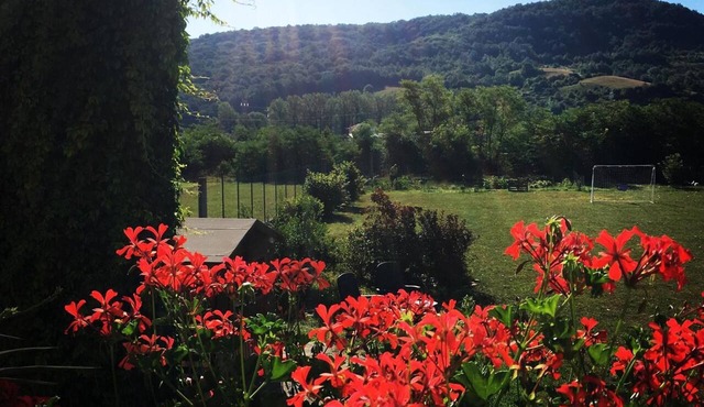 Apartment 'I Tre Noci 1' with Mountain View, Shared Terrace and Wi-Fi