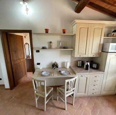 Apartment immersed in Chianti