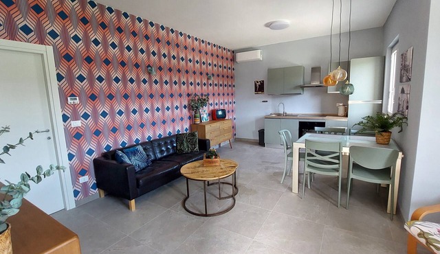 Apartment in the "Majella" National Park near the sea and mountains