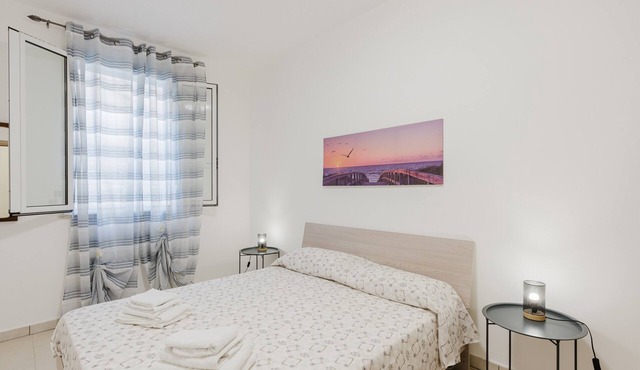 Apartment 'Mea' with Sea View, Wi-Fi and Air Conditioning