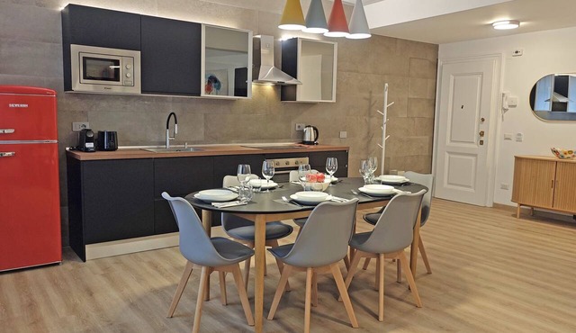 Apartment near Piazza del Popolo