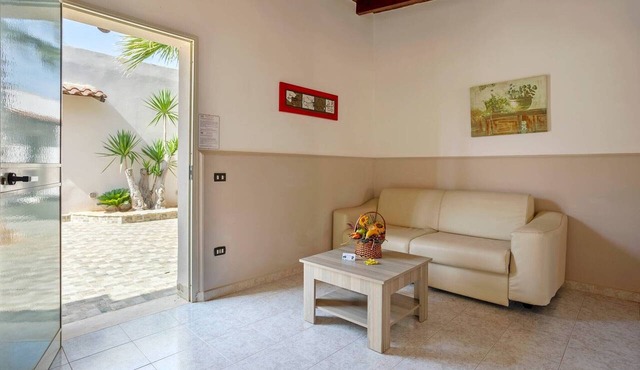 Apartment 'Oasi Lamia - 6' with Shared Pool, Wi-Fi and Air Conditioning
