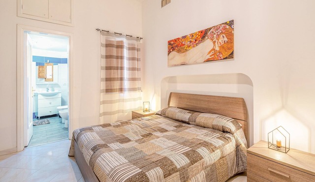 Apartment "Oikia Sea" with Shared Terrace & Wi-Fi