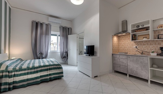 Apartment 'Ursa' with Shared Garden, Wi-Fi and Air Conditioning