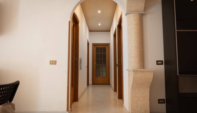Apartment with a Beach Resort in Casteldaccia
