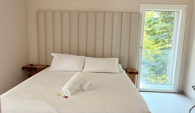 Apartment with Sauna